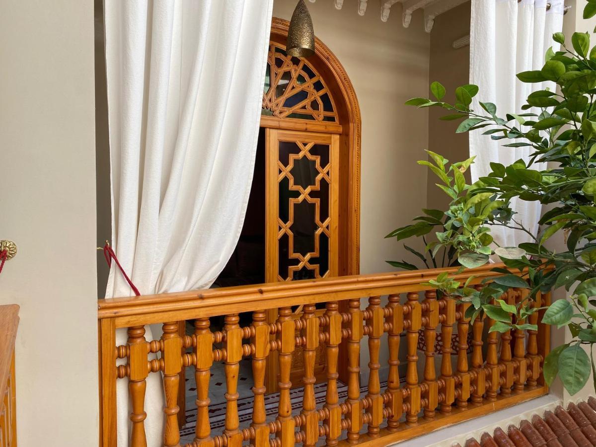 Riad Shajara Μαρακές Εξωτερικό φωτογραφία