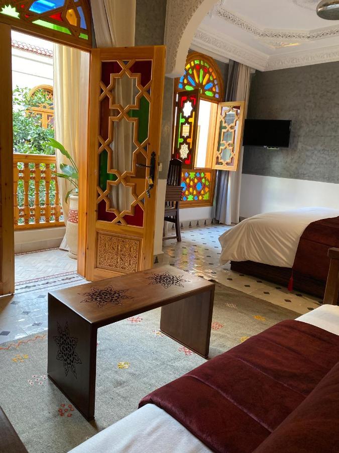 Riad Shajara Μαρακές Εξωτερικό φωτογραφία