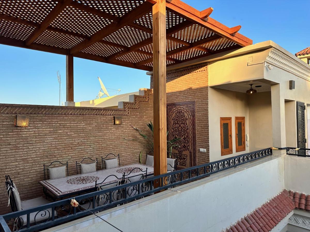 Riad Shajara Μαρακές Εξωτερικό φωτογραφία