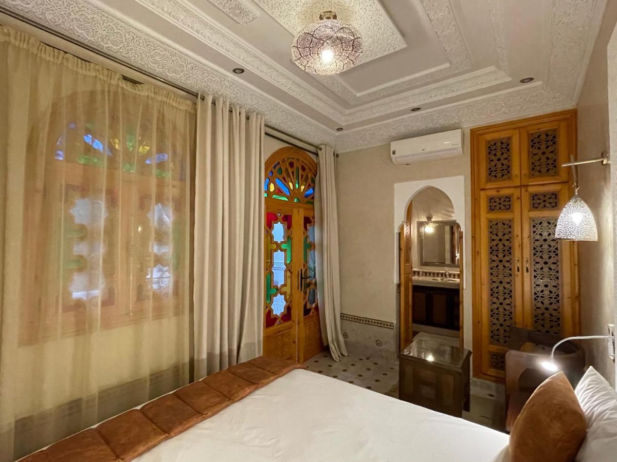 Riad Shajara Μαρακές Δωμάτιο φωτογραφία