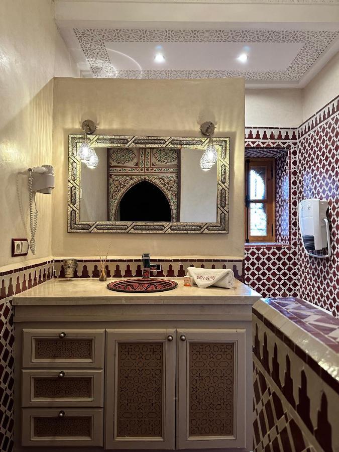 Riad Shajara Μαρακές Δωμάτιο φωτογραφία