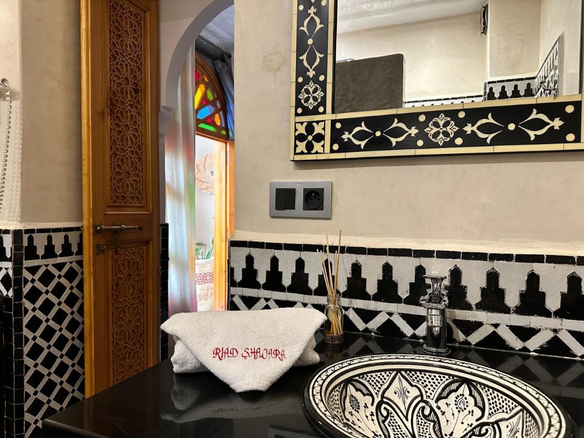 Riad Shajara Μαρακές Δωμάτιο φωτογραφία