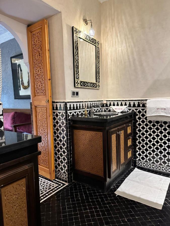 Riad Shajara Μαρακές Δωμάτιο φωτογραφία