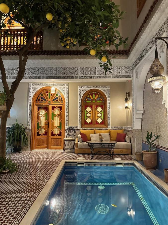 Riad Shajara Μαρακές Εξωτερικό φωτογραφία