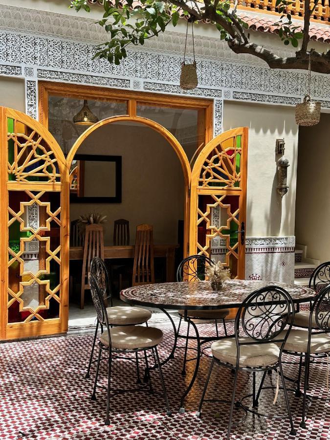 Riad Shajara Μαρακές Εξωτερικό φωτογραφία