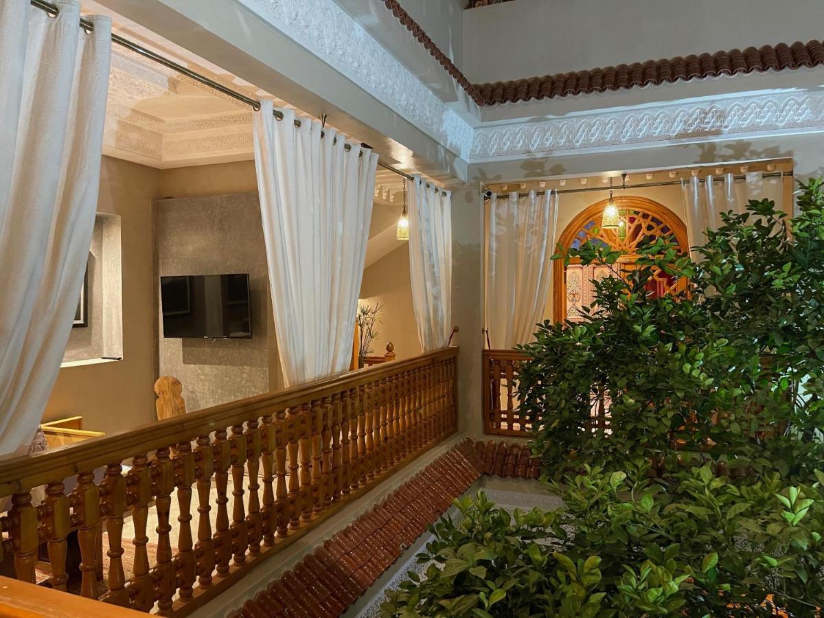 Riad Shajara Μαρακές Εξωτερικό φωτογραφία