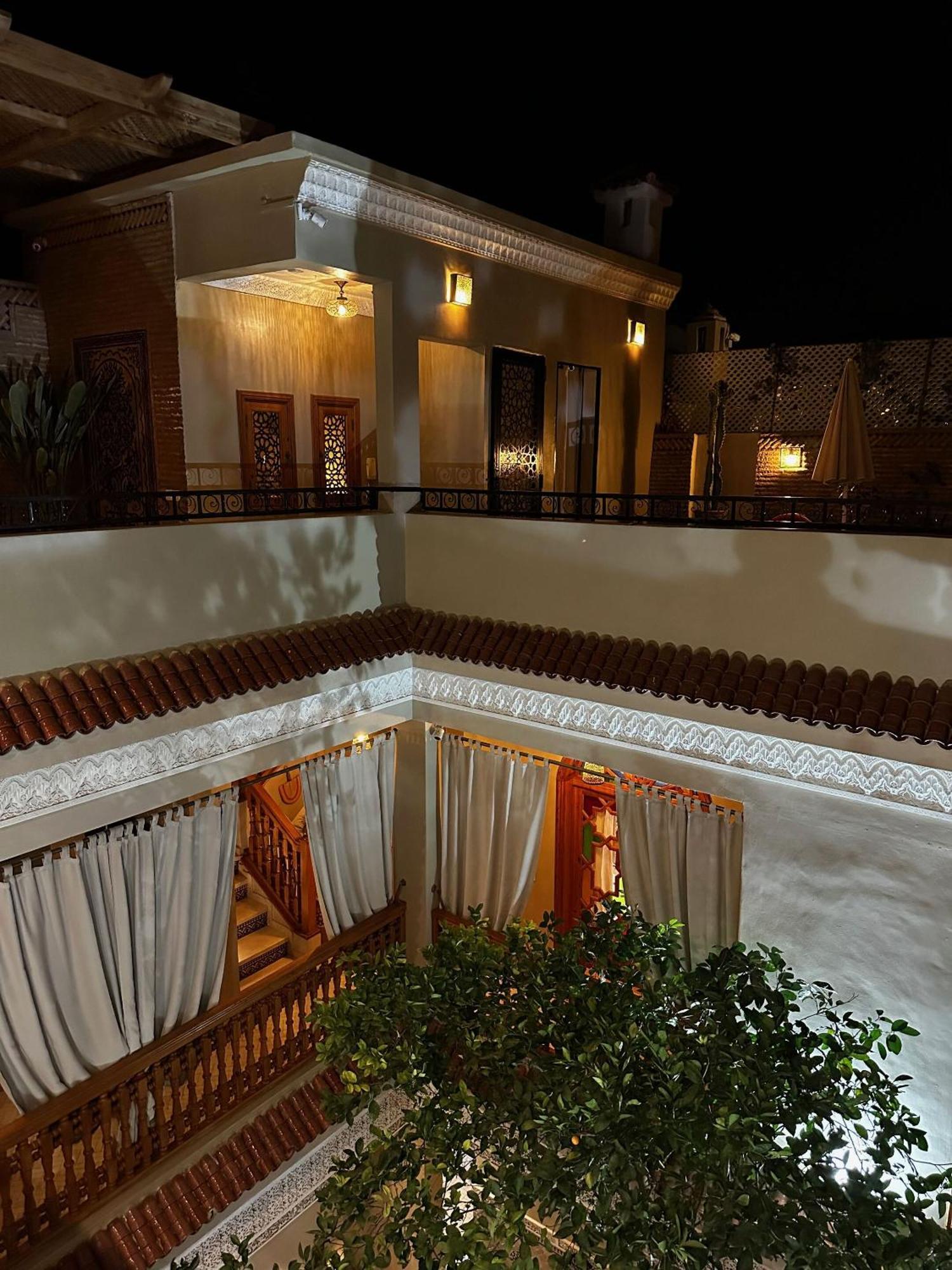 Riad Shajara Μαρακές Εξωτερικό φωτογραφία