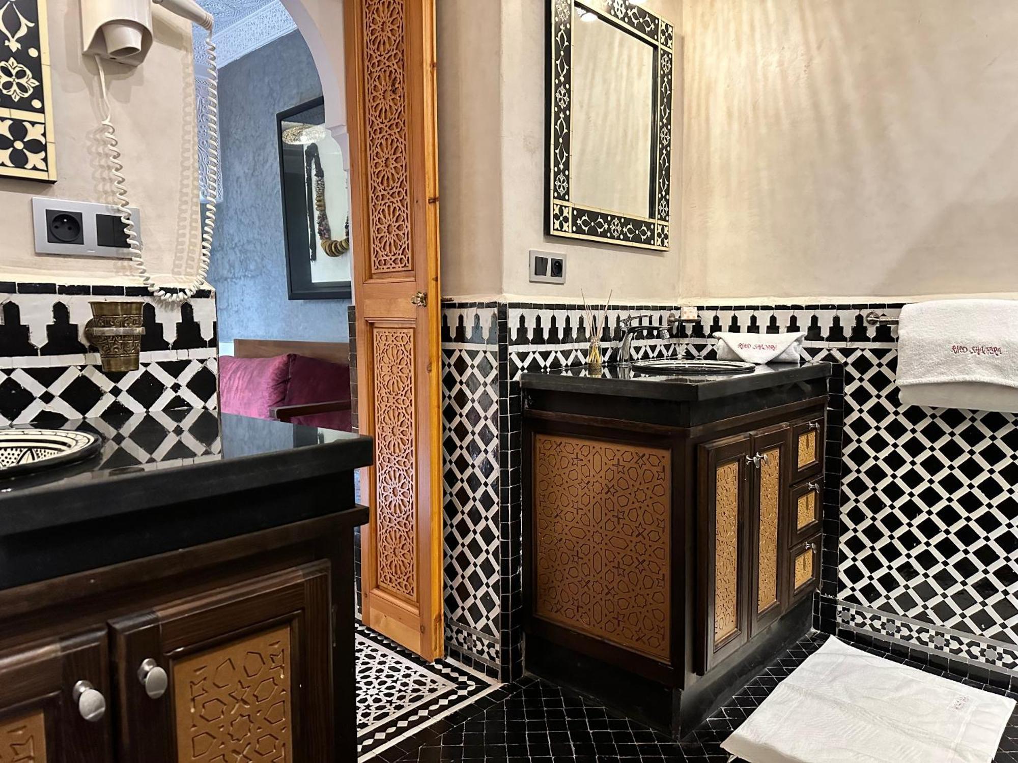 Riad Shajara Μαρακές Δωμάτιο φωτογραφία