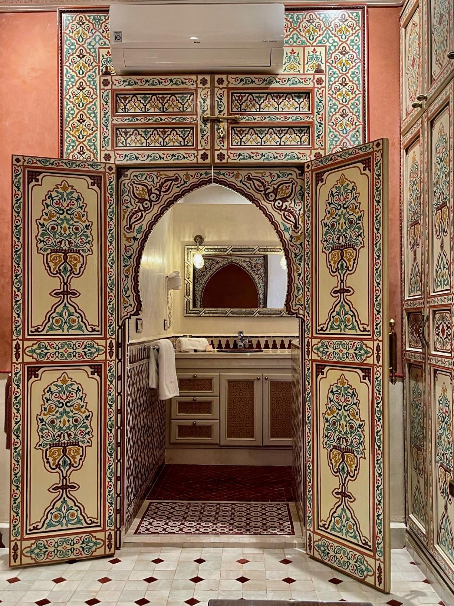 Riad Shajara Μαρακές Δωμάτιο φωτογραφία