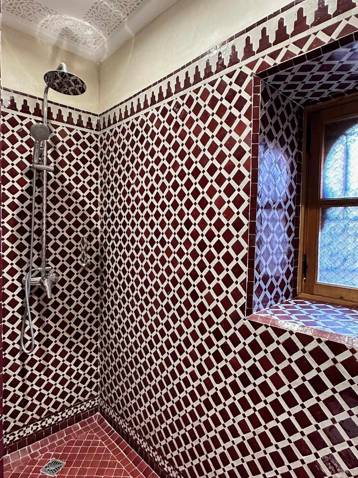 Riad Shajara Μαρακές Δωμάτιο φωτογραφία
